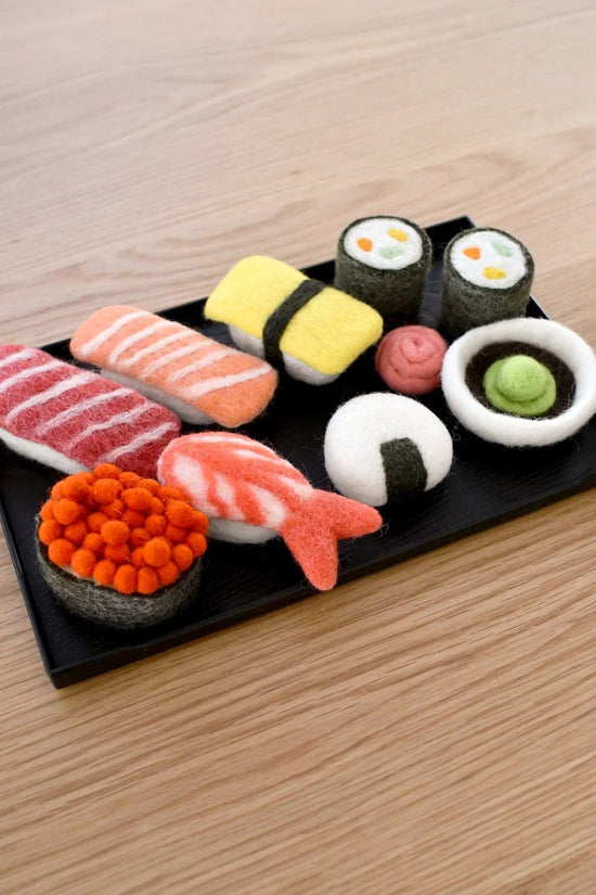 Sushi Play Food Set