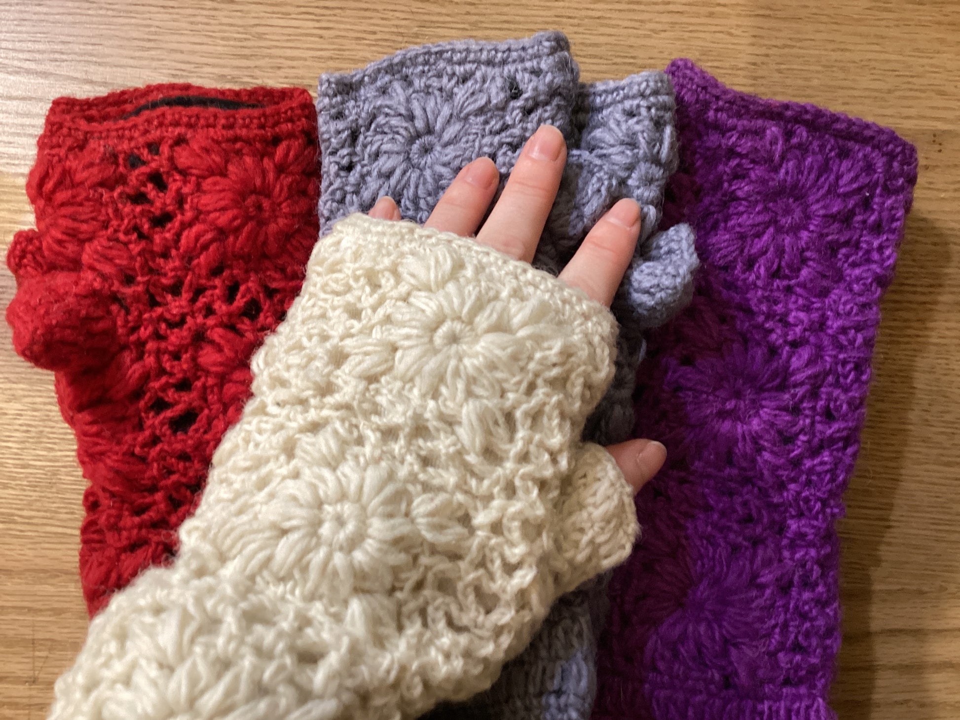 Gloves - Fingerless