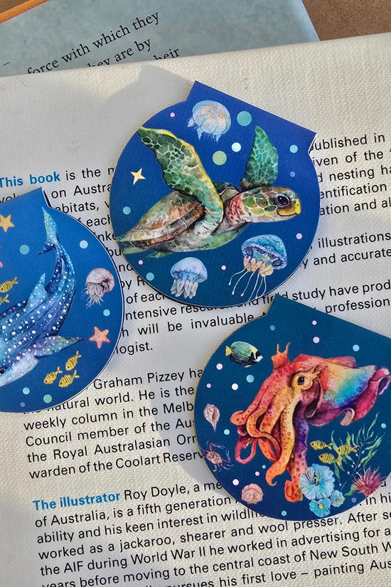 Magnetic Bookmark (Single)