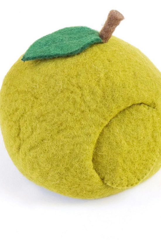 Decorative Felt Apple House