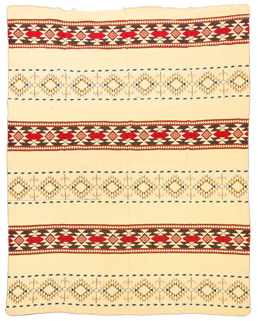 Alpaca Blanket - Cotopaxi Multicolor - 190x225cm