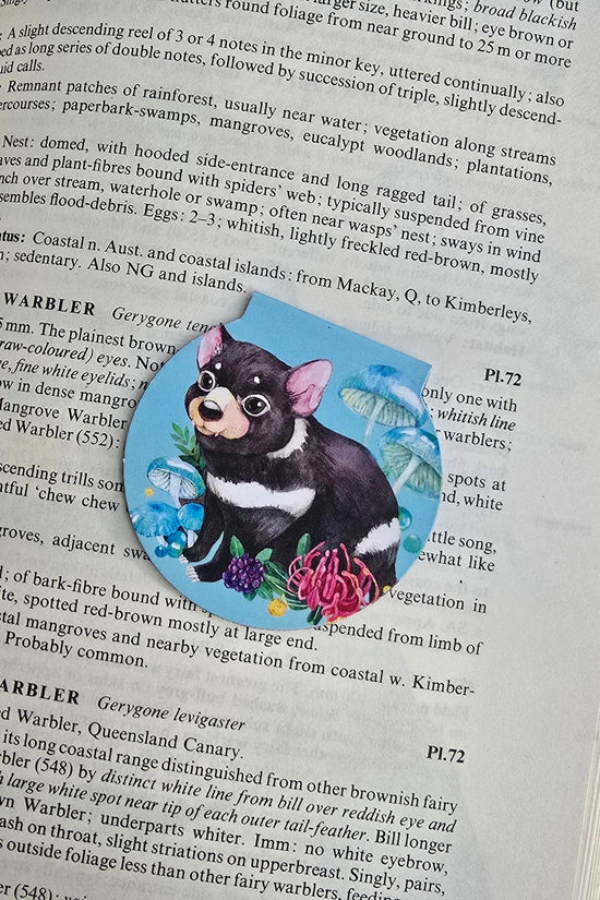 Magnetic Bookmark (Single)