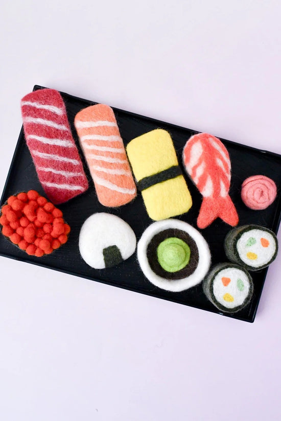 Sushi Play Food Set