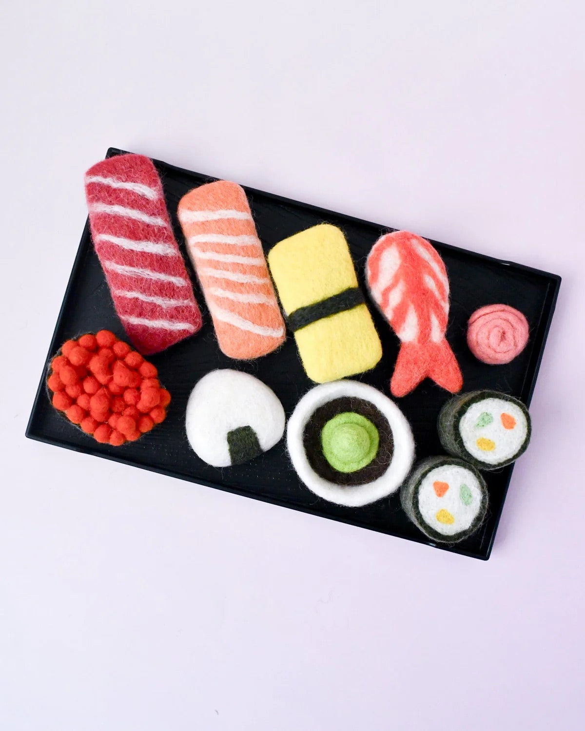 Sushi Play Food Set