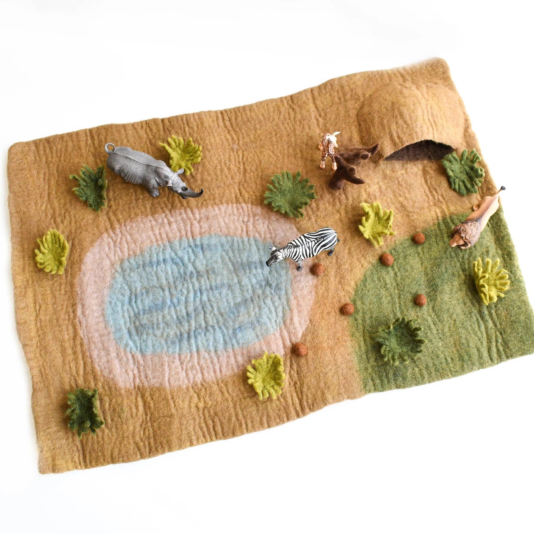 Safari Playscape - Large