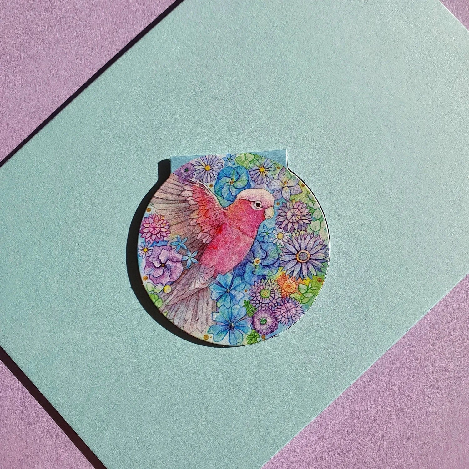 Magnetic Bookmark (Single)