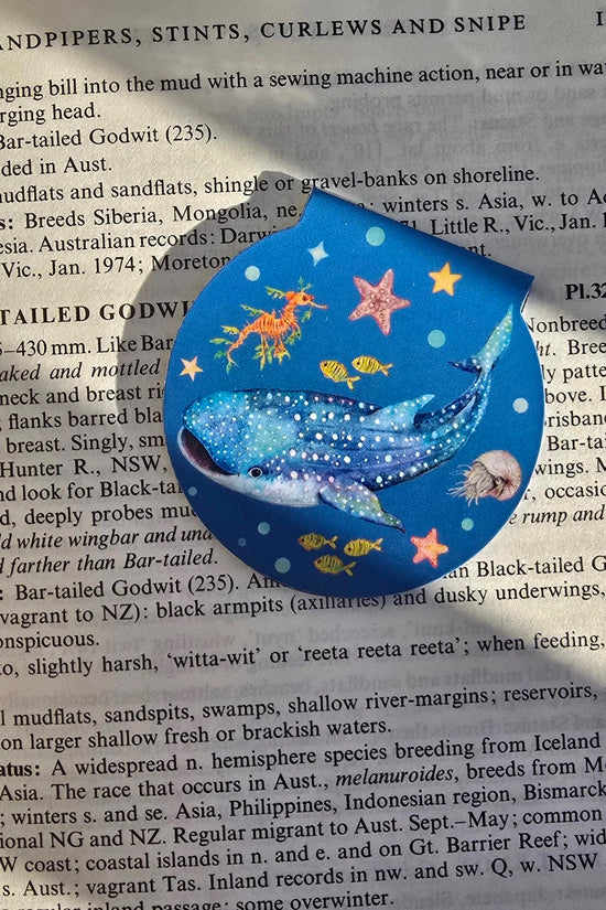 Magnetic Bookmark (Single)
