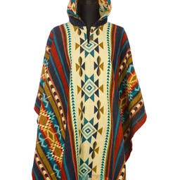 Poncho - Paleo Colourmix