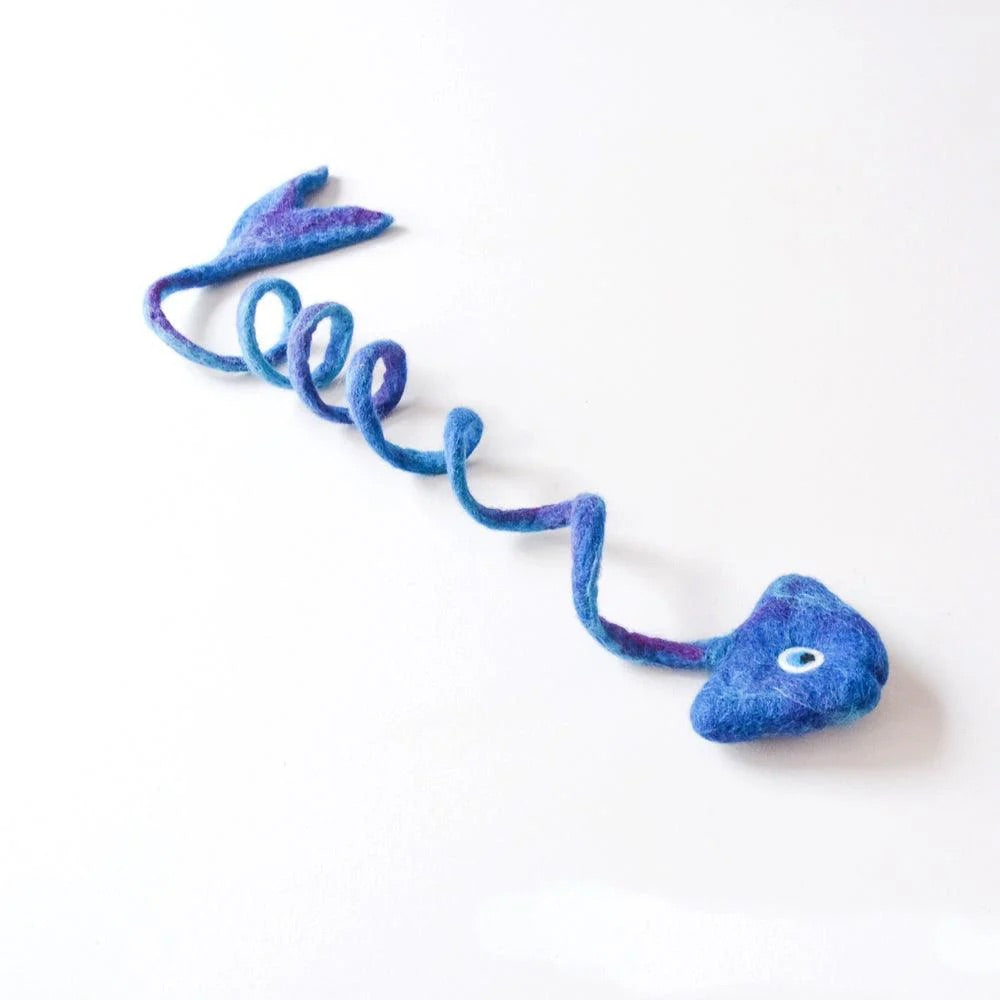 Fish Spring Toys