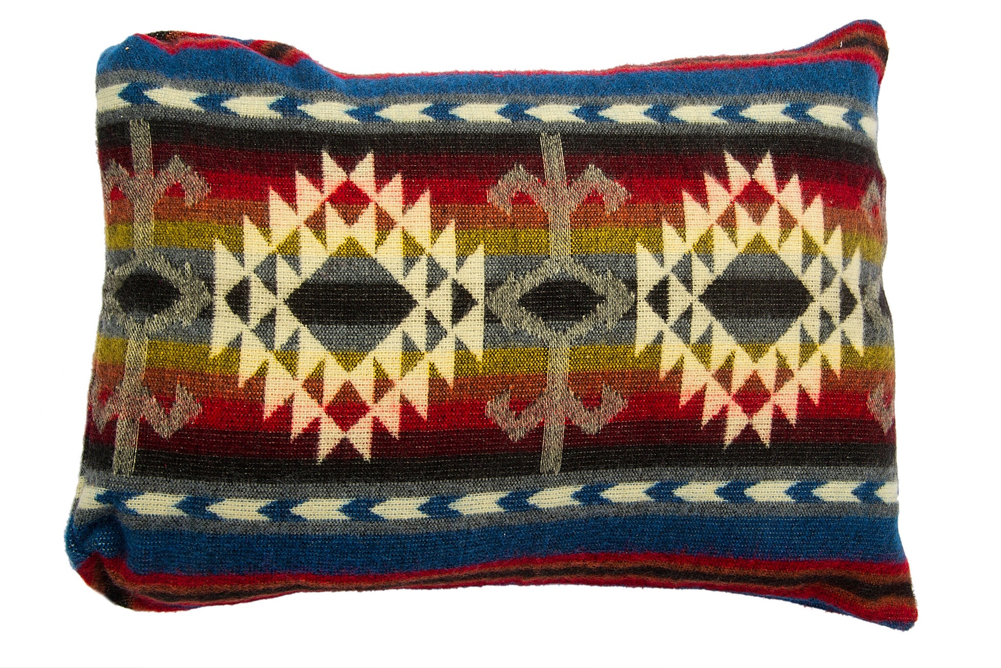Alpaca Pillow with Insert - Cotopaxi Mix - 40x60cm