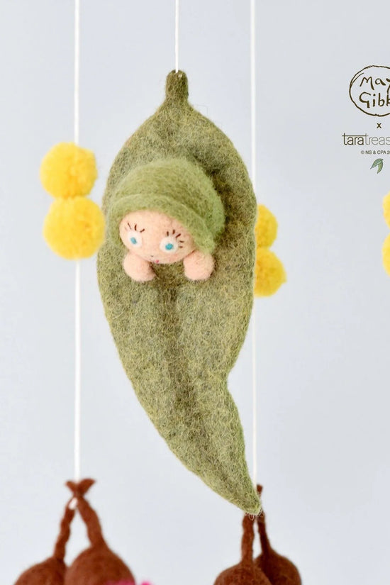 May Gibbs Mobile - Gumnut Baby