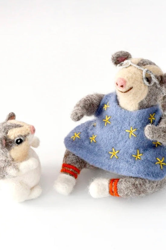 Possum Magic - Grandma Poss and Hush Playset