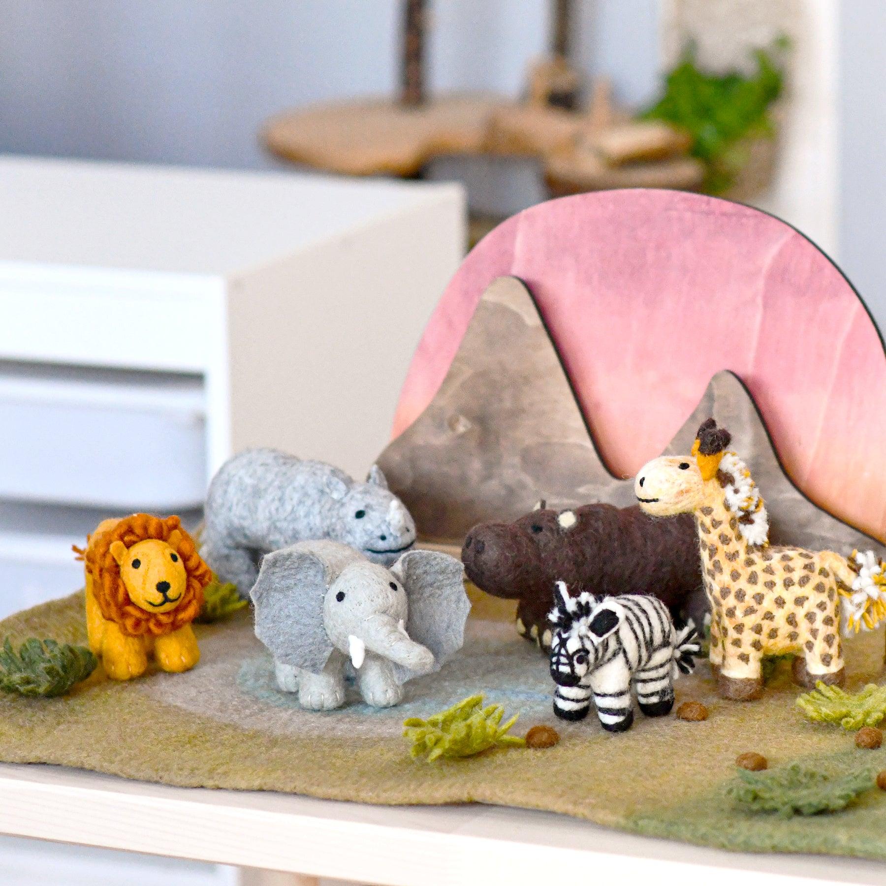 Safari Playscape - Large