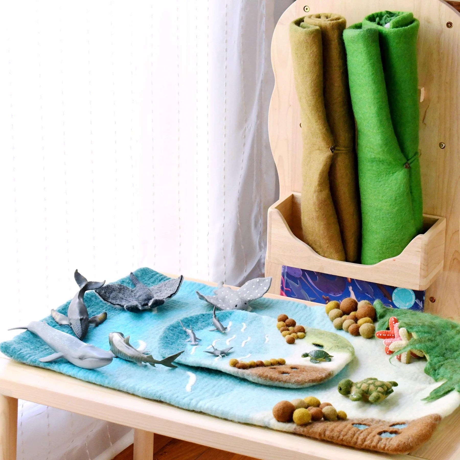 Rockpool Playscape - Large