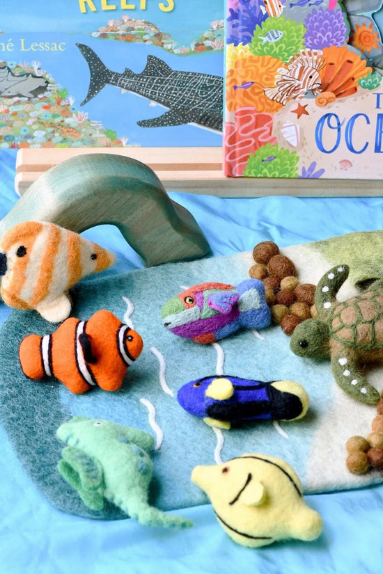 Gift Box - Coral Reef Set
