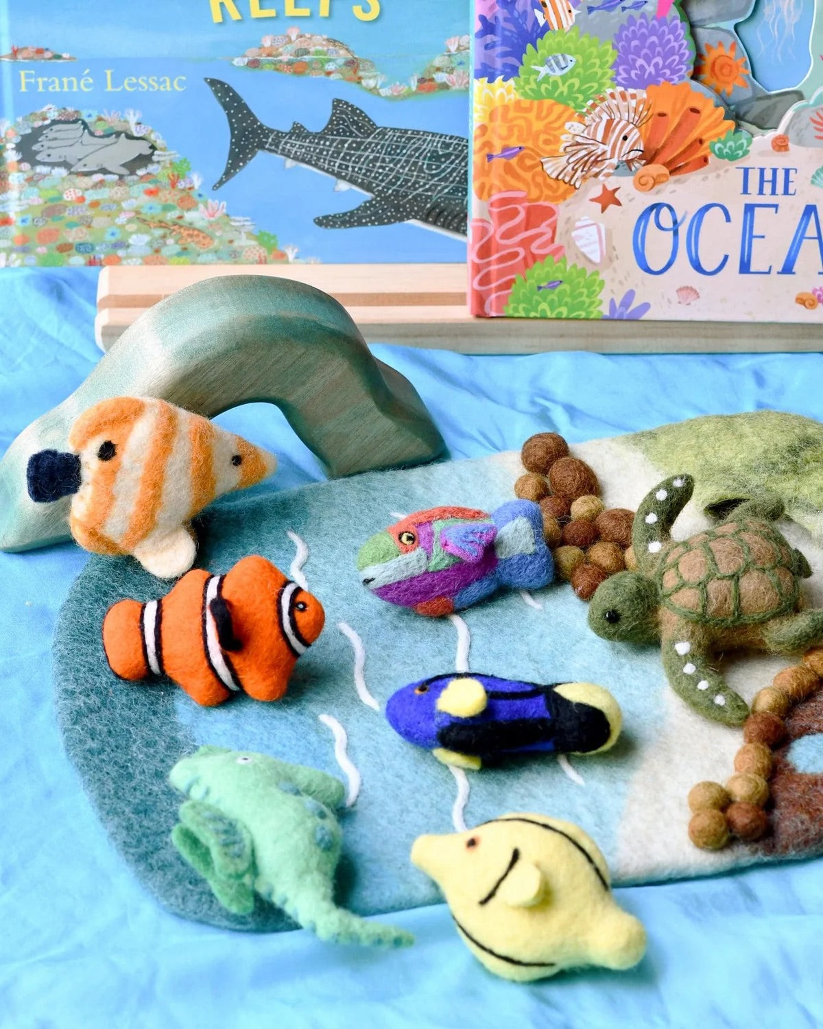 Gift Box - Coral Reef Set