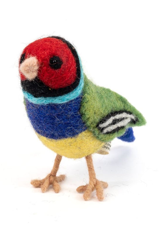 Vevoke - Gouldian Finch