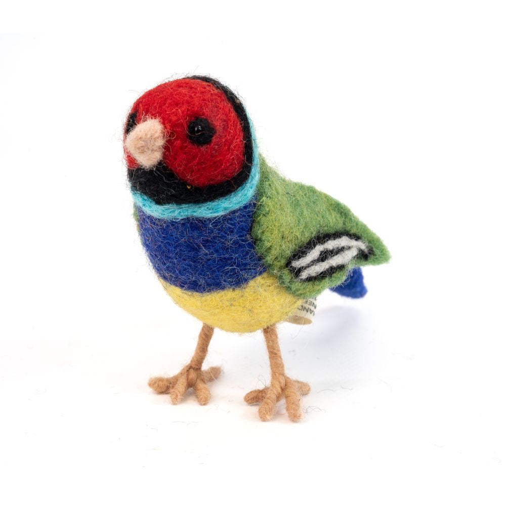 Vevoke - Gouldian Finch