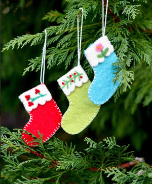 Hanging Stockings
