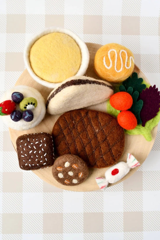 “Possum Magic” Play Food Set