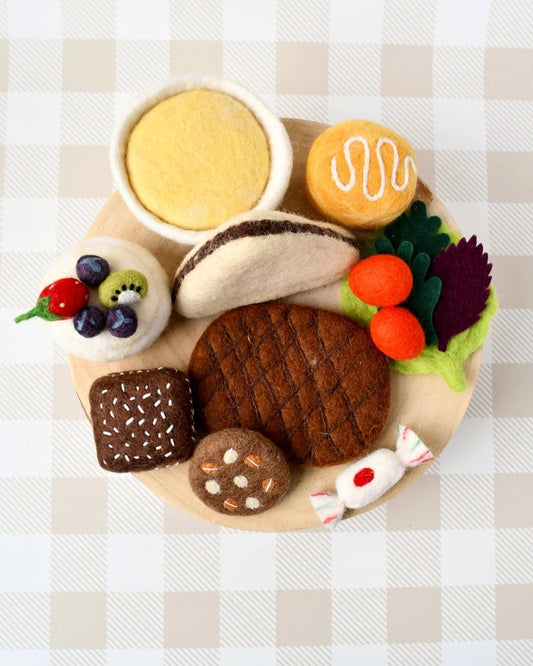 “Possum Magic” Play Food Set