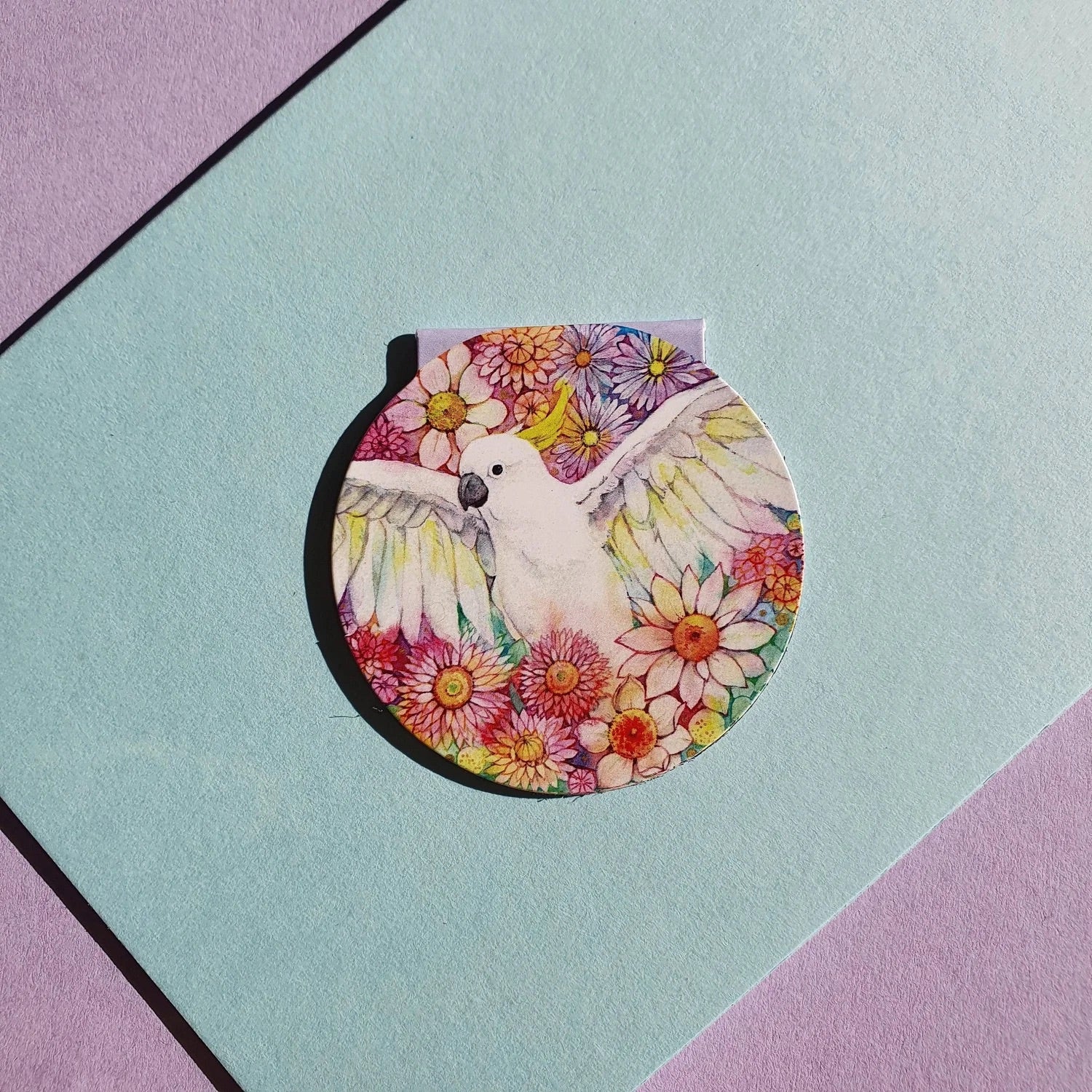 Magnetic Bookmark (Single)