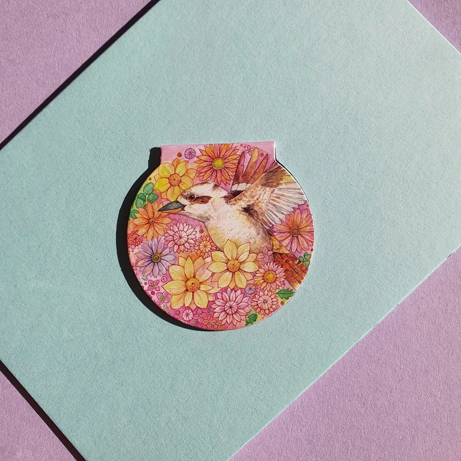 Magnetic Bookmark (Single)