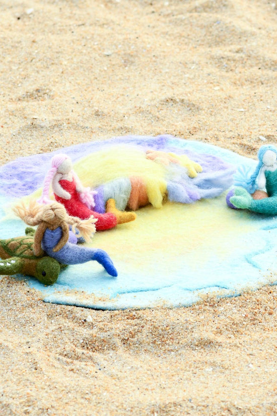 Mermaid Playscape