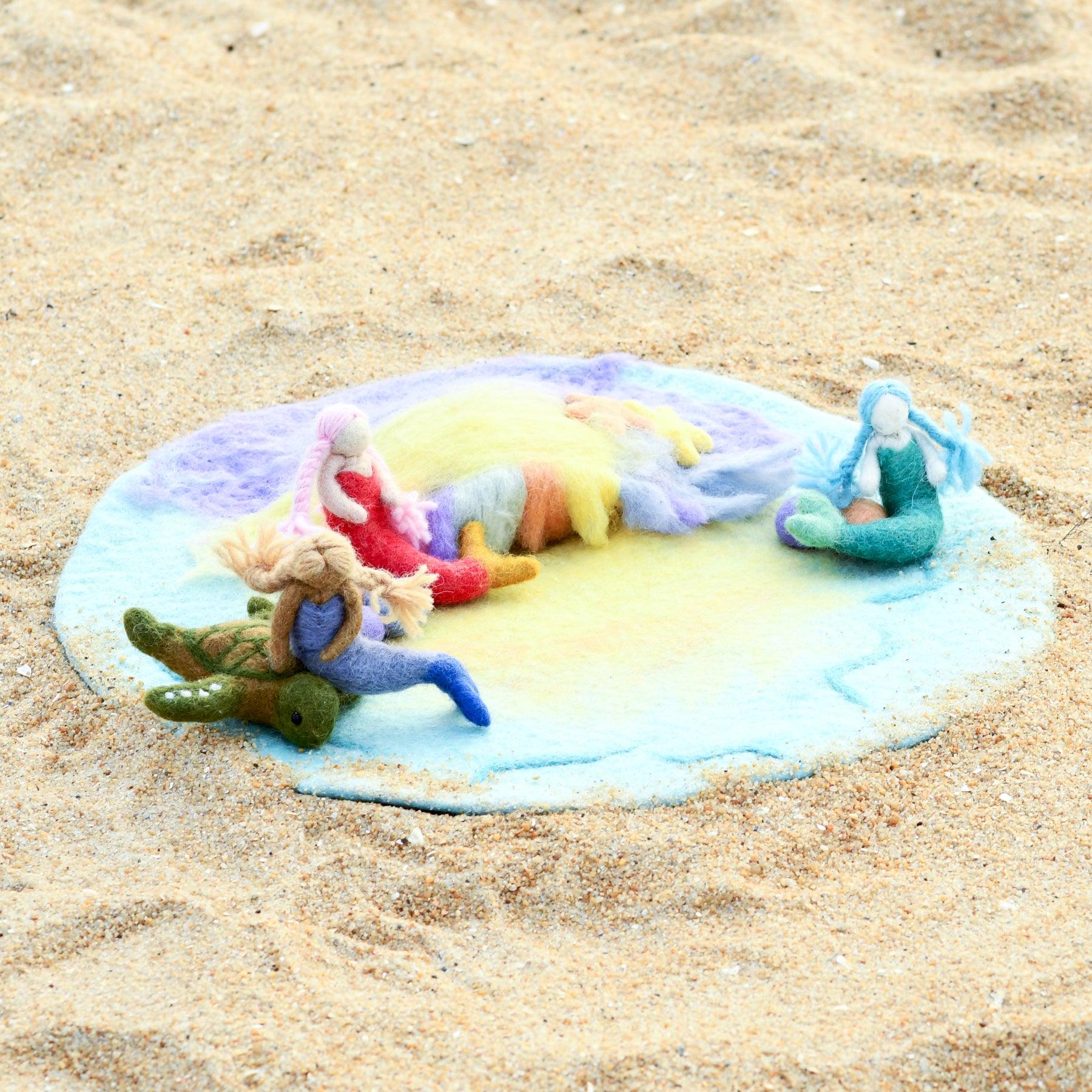 Mermaid Playscape