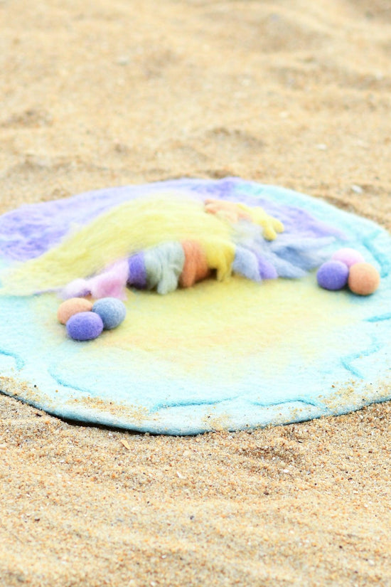 Mermaid Playscape