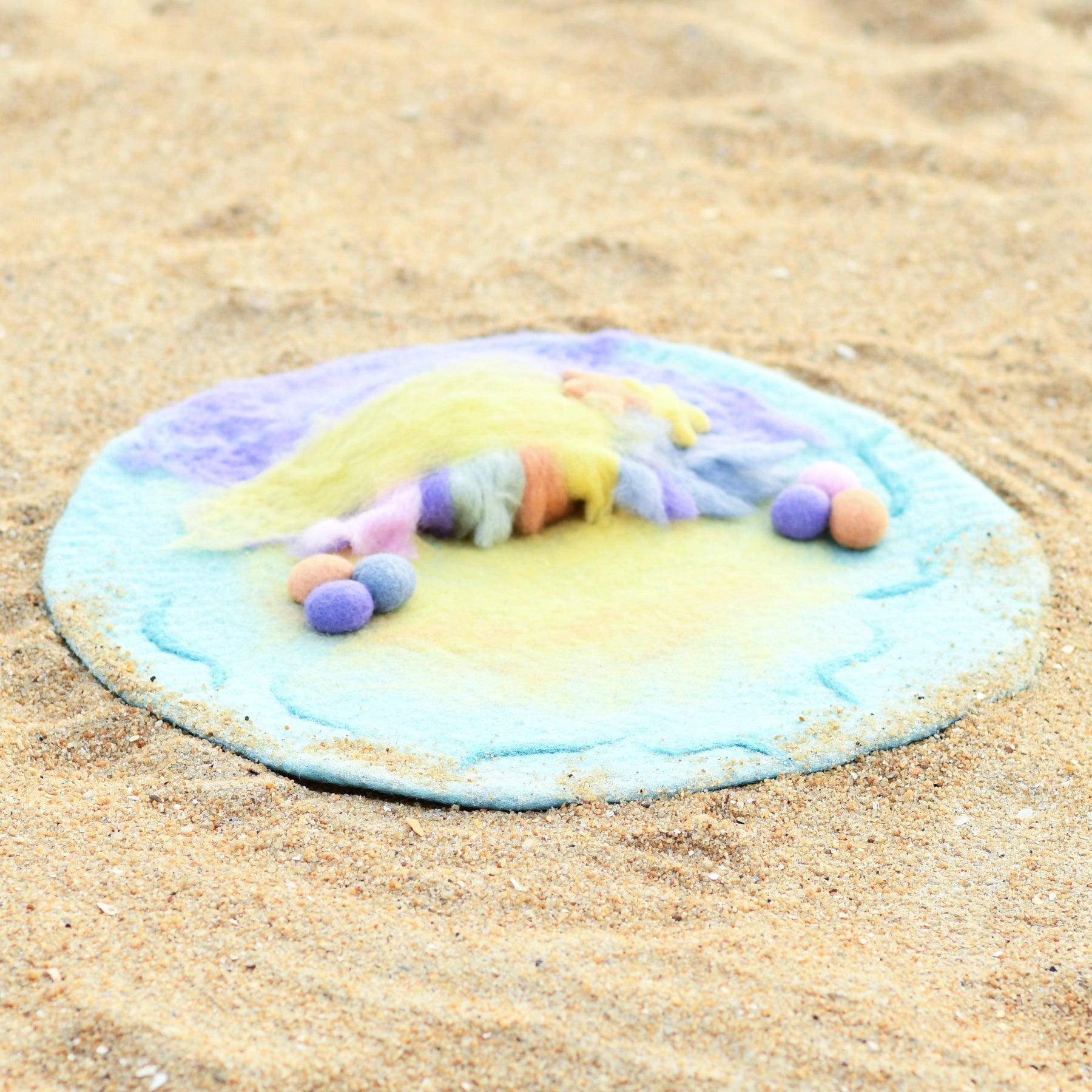 Mermaid Playscape