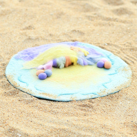 Mermaid Playscape