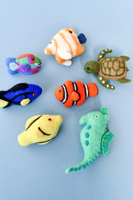 Gift Box - Coral Reef Set