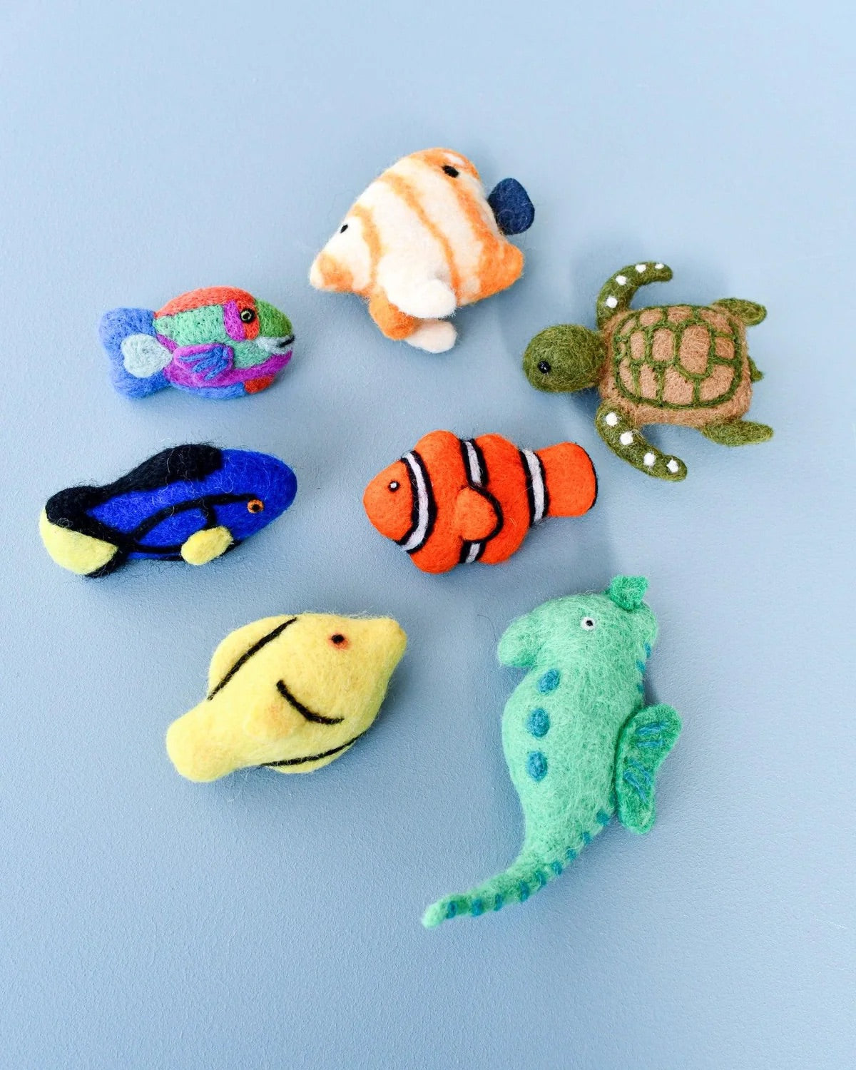 Gift Box - Coral Reef Set