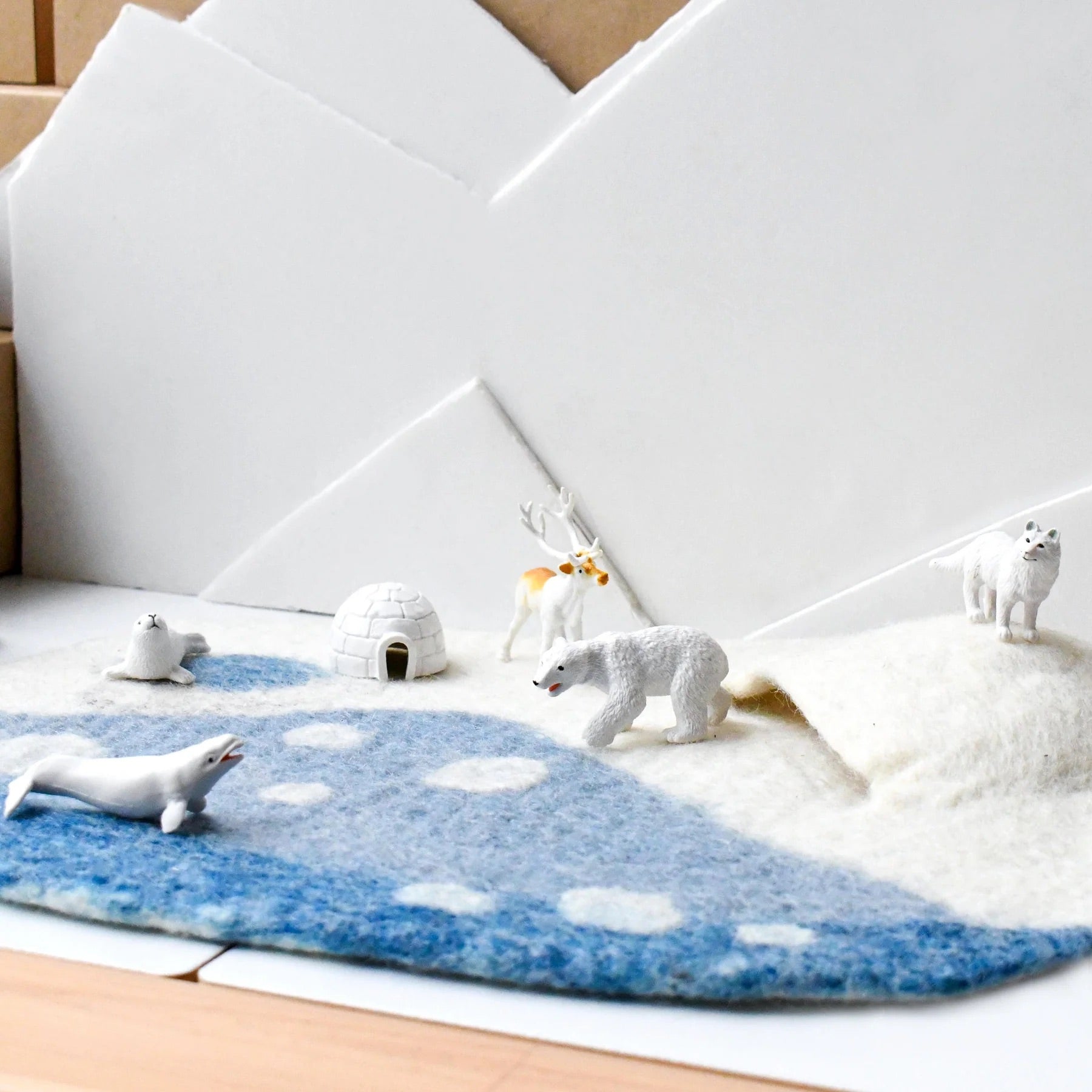 Arctic Playscape - Small