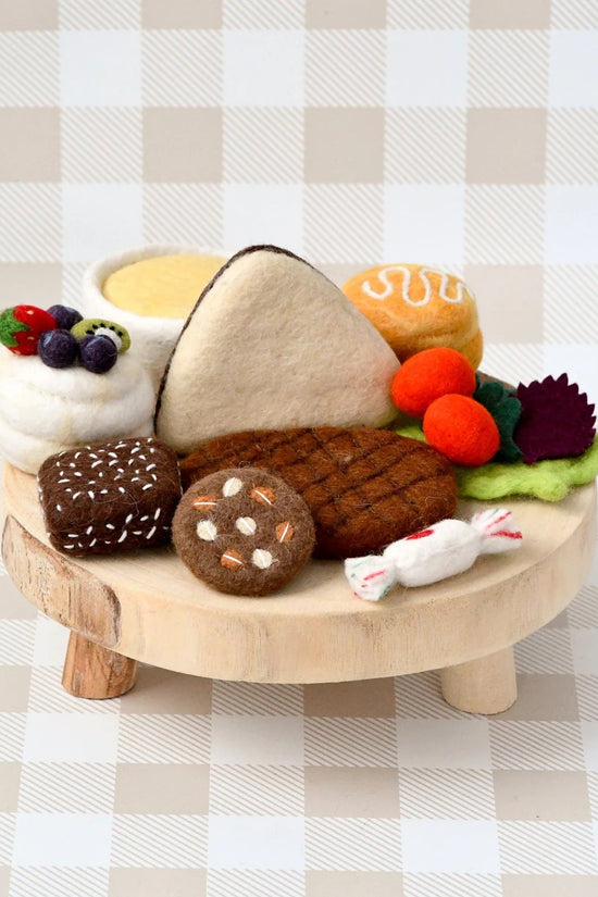 “Possum Magic” Play Food Set