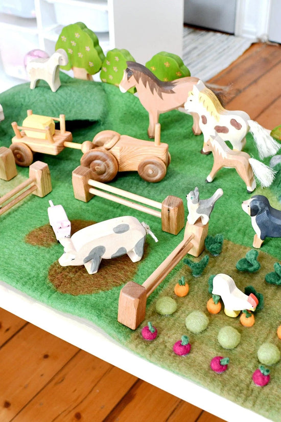 Farm Playscape - Large