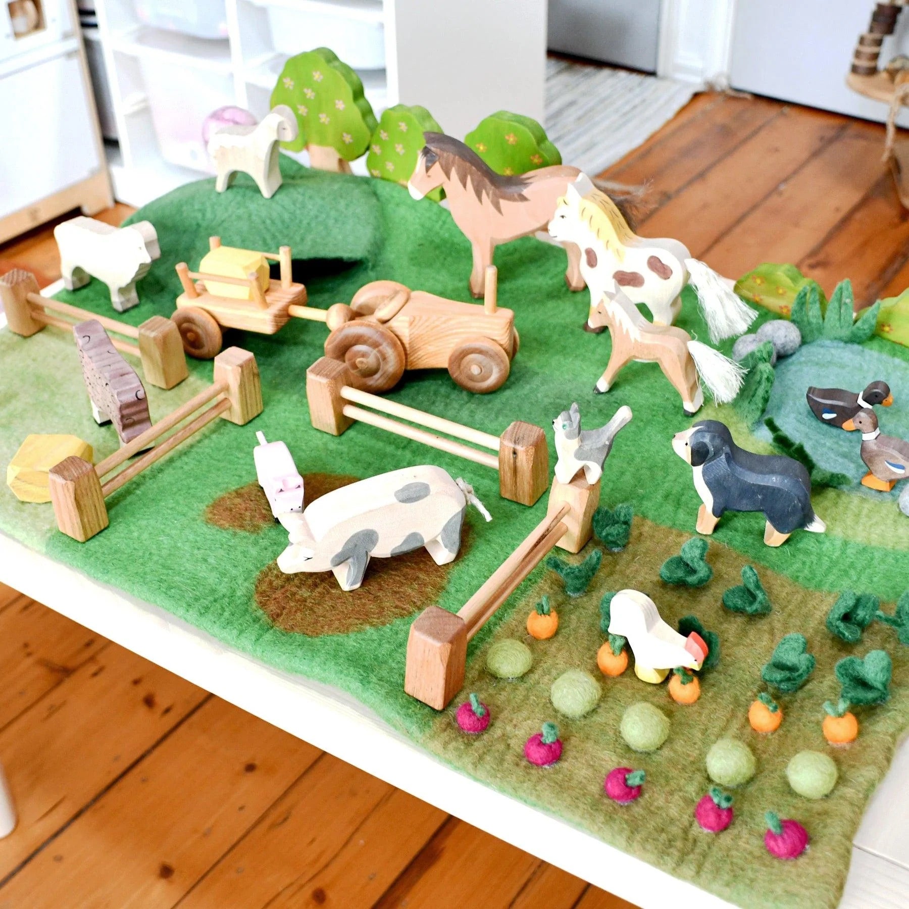 Farm Playscape - Large