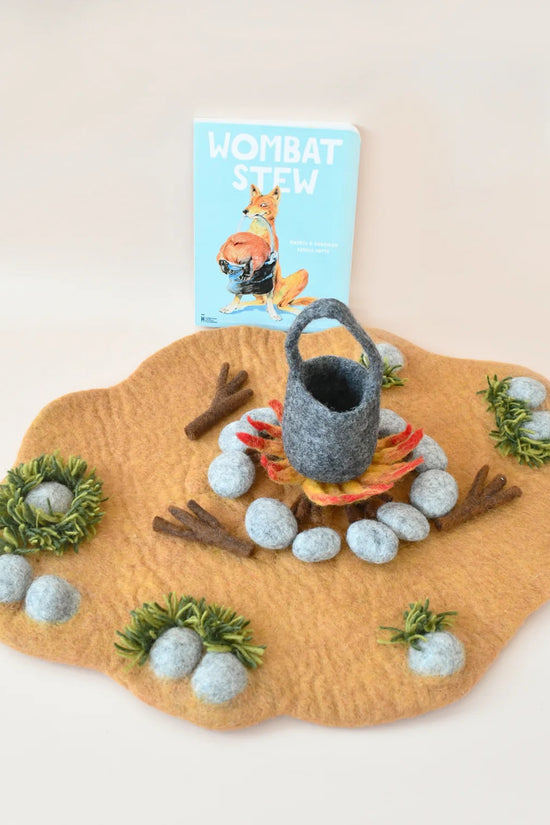 Wombat Stew Playscape