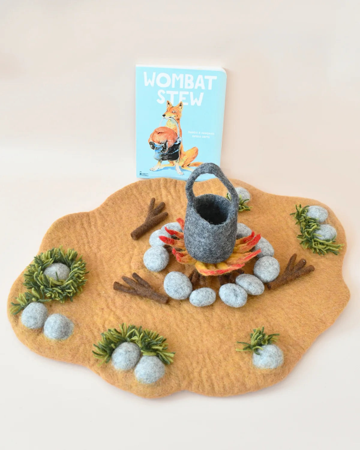 Wombat Stew Playscape