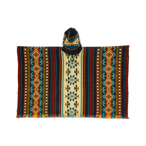 Poncho - Paleo Colourmix