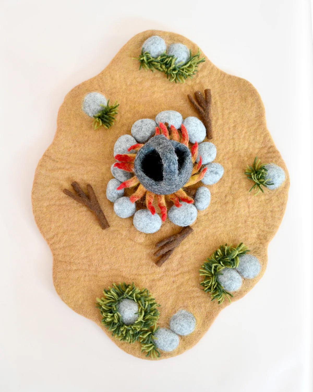 Wombat Stew Playscape