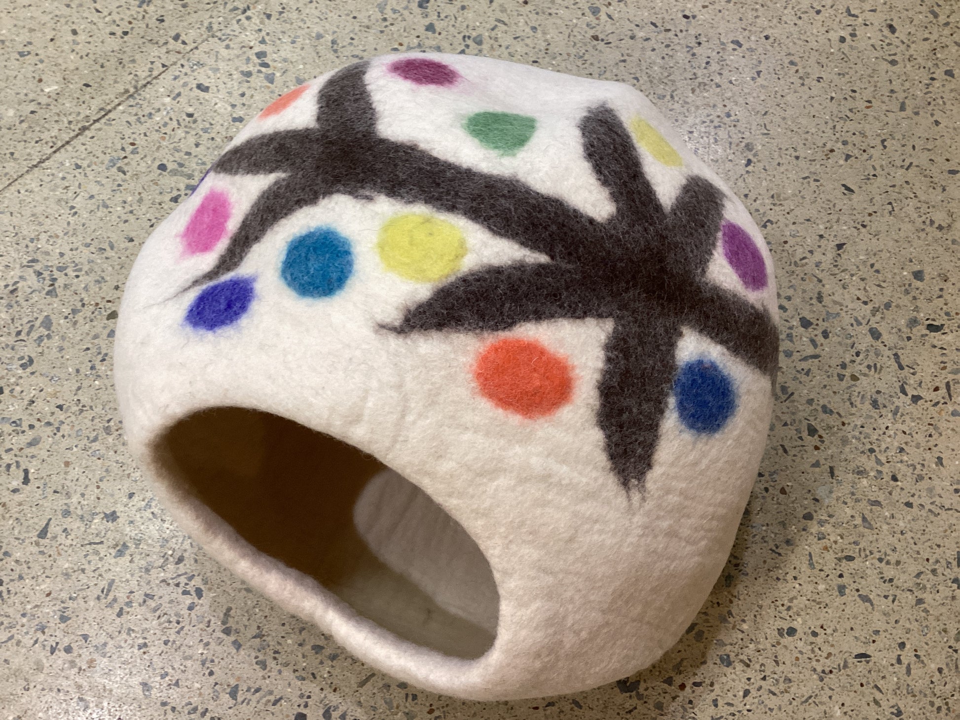 Felt Cave Tree of Life