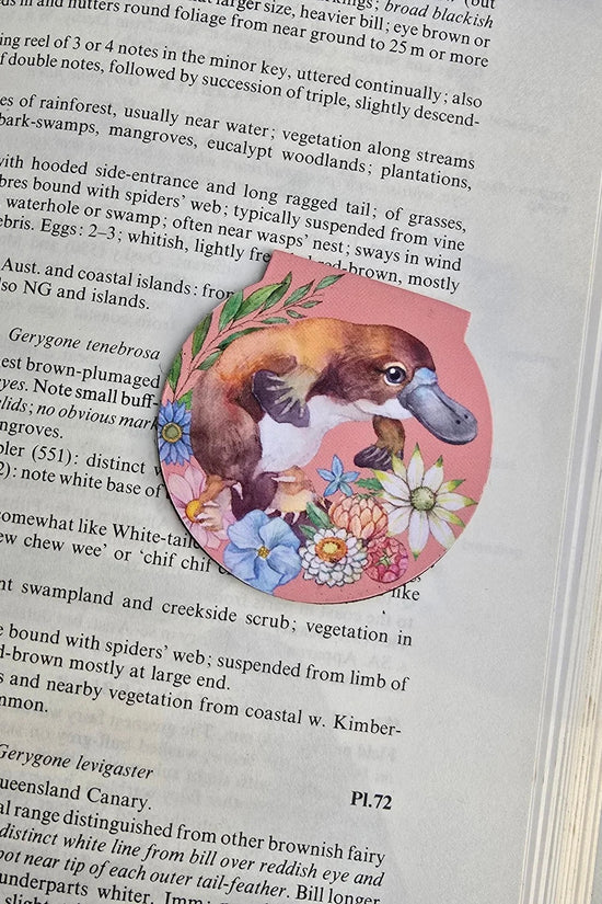 Magnetic Bookmark (Single)