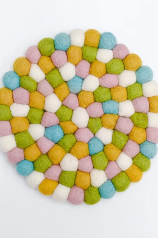 Jellybean Trivet