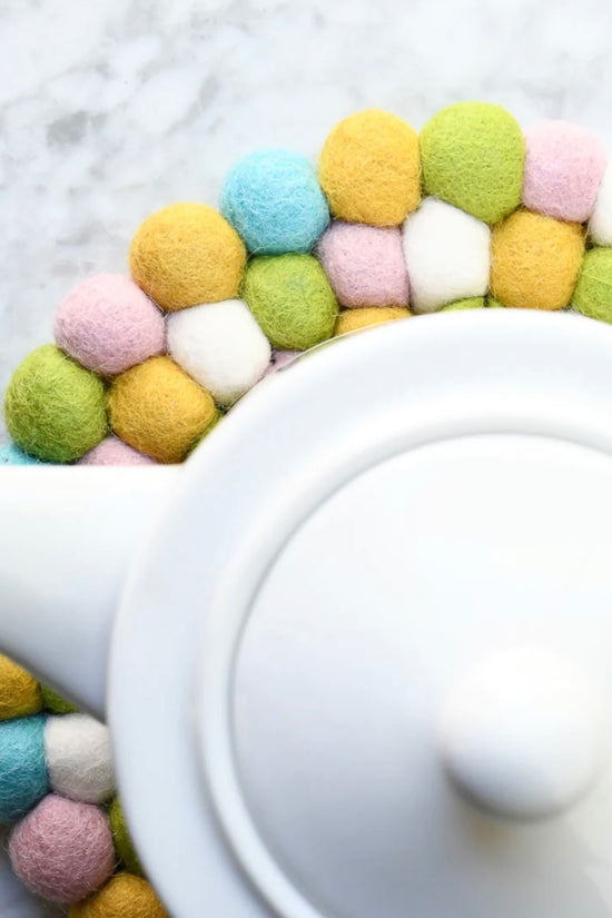 High-Quality Jellybean Trivet