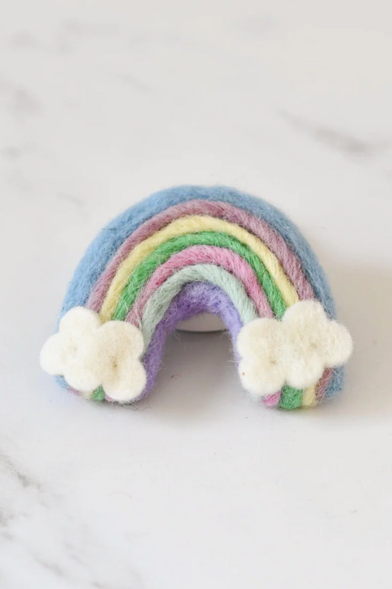 Felt Rainbow