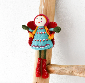 Felt Fairy Jemima