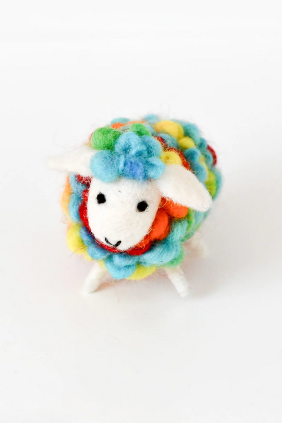 Sheep - Rainbow