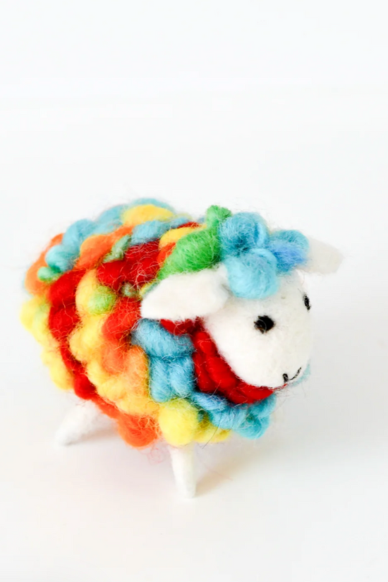 Sheep - Rainbow
